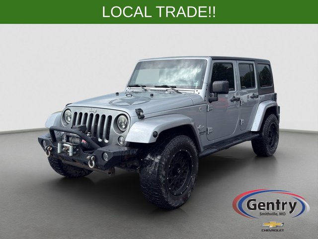 2014 Jeep Wrangler Unlimited Freedom Edition