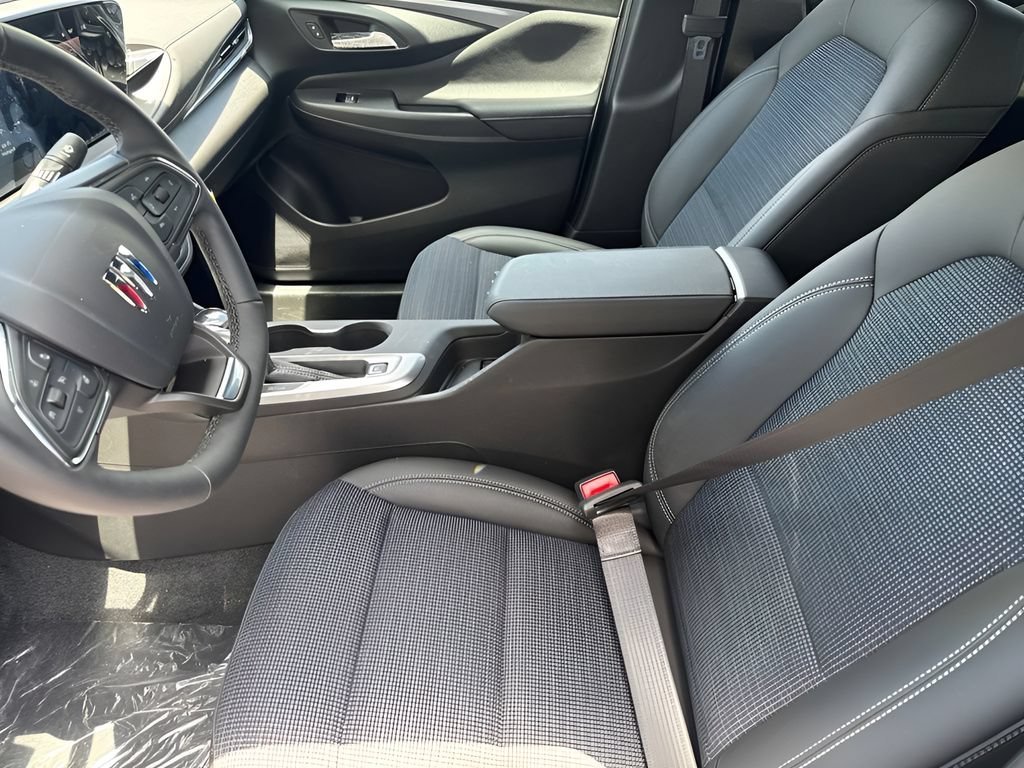 New 2026 Ebony Twilight Metallic Buick Preferred image 9