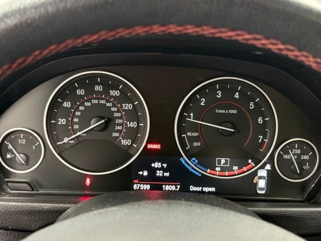 Used 2017 White BMW 330i xDrive image 25