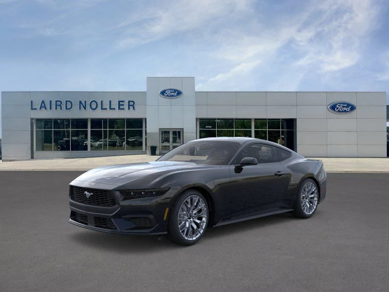 2026 Ford Mustang EcoBoost Premium Fastback's photo