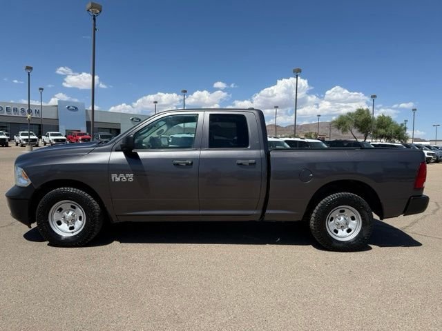 2017 RAM Ram 1500 Pickup Tradesman - Photo 8