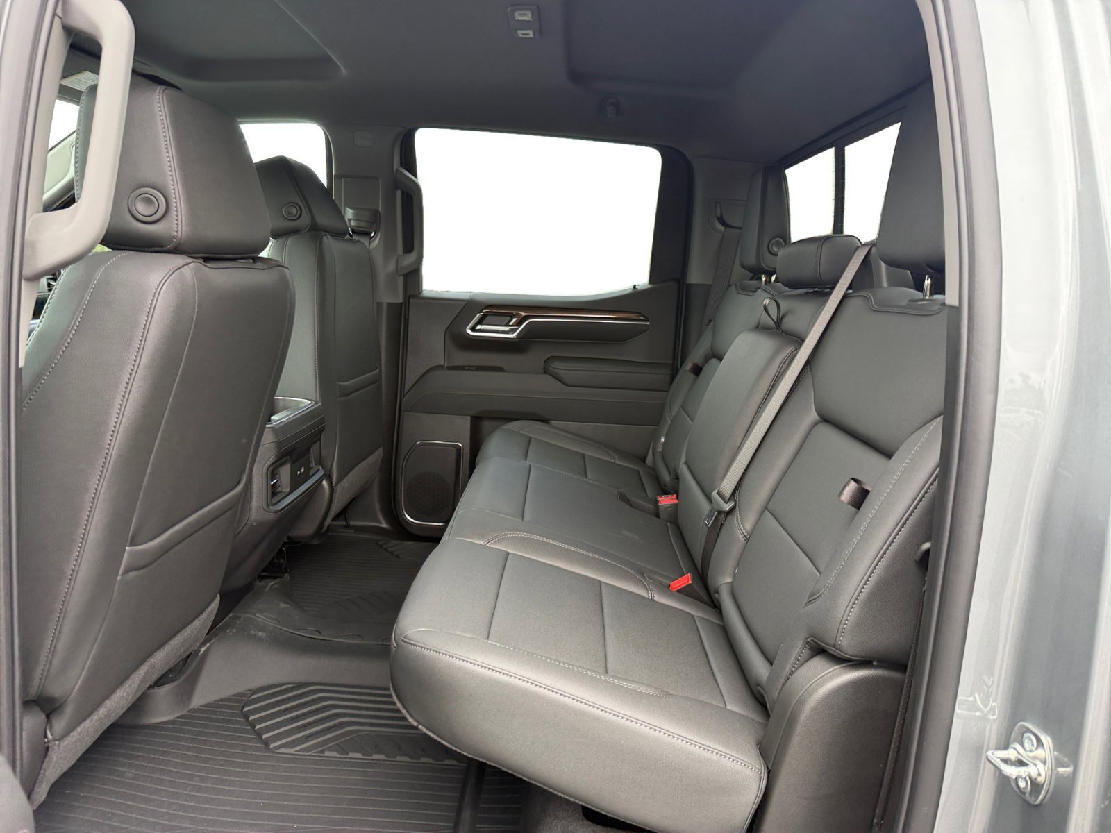 New 2026 Sterling Gray Metallic Chevrolet RST image 16