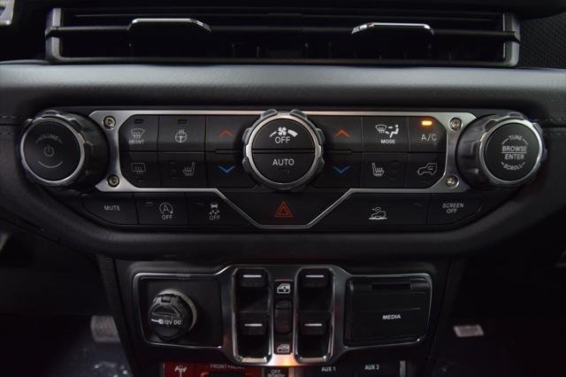New 2026 41 Exterior Paint Jeep Rubicon image 24