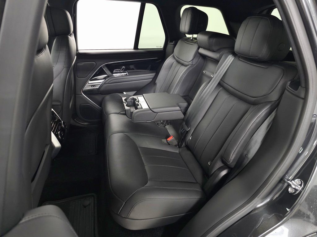 Certified Used 2025 Gray Land Rover SE image 40