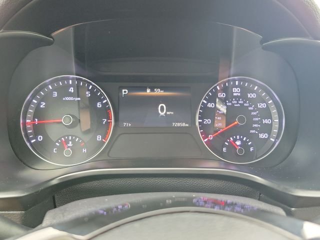 Used 2023 Black Kia LXS image 17