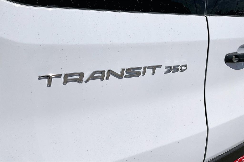 New 2025 Ford Transit-350 XLT Passenger Van