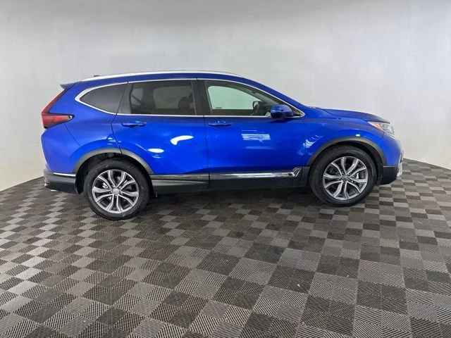 Used 2022 Blue Honda Touring image 6
