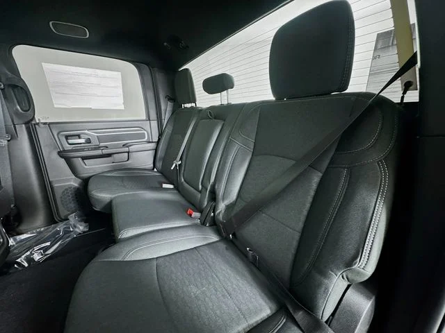 New 2026 Granite Crystal Metallic Clear-Coat Exterior Paint RAM BIG HORN image 23