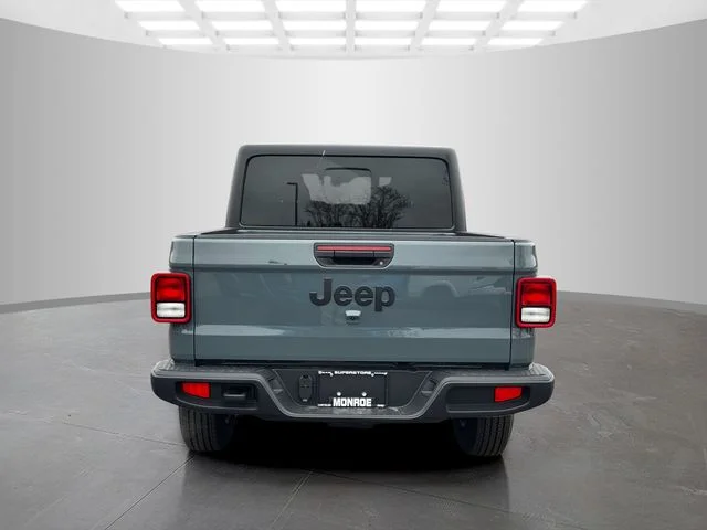 New 2026 Anvil Clear-Coat Exterior Paint Jeep Sport S image 6
