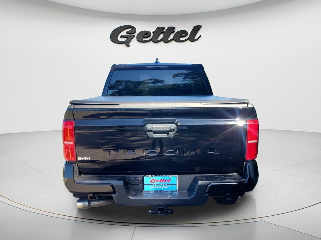 Certified Used 2026 Black Toyota SR5 image 6