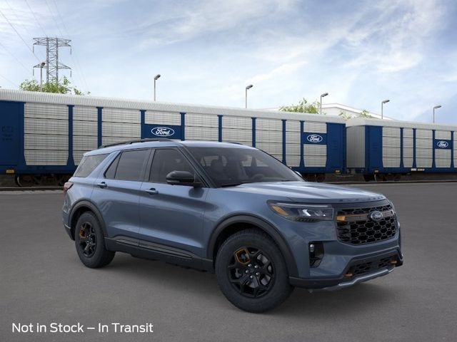 New 2026 Blue Ford Tremor image 7