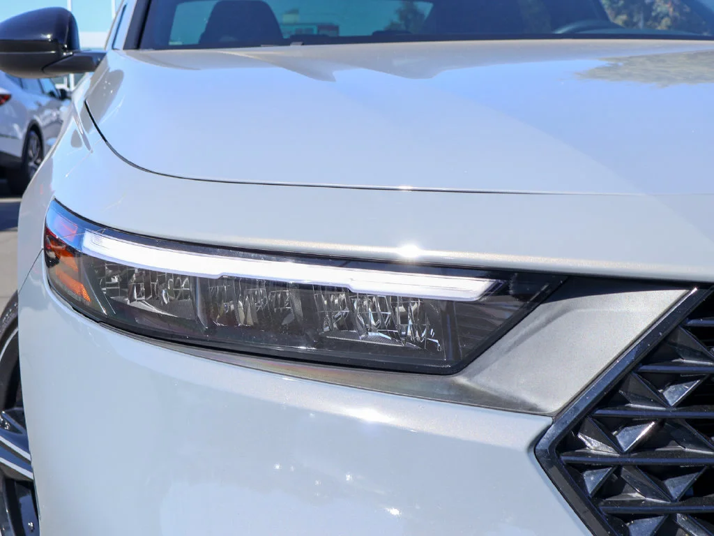 Used 2024 Urban Gray Pearl Honda Sport image 3
