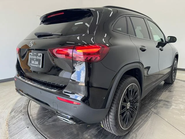 New 2026 Black Mercedes-Benz GLA 250 image 31