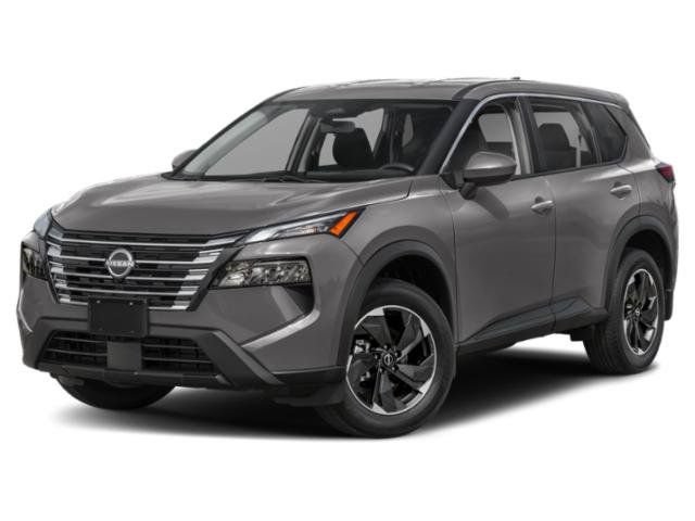 Used 2025 Blue Nissan SV image 1