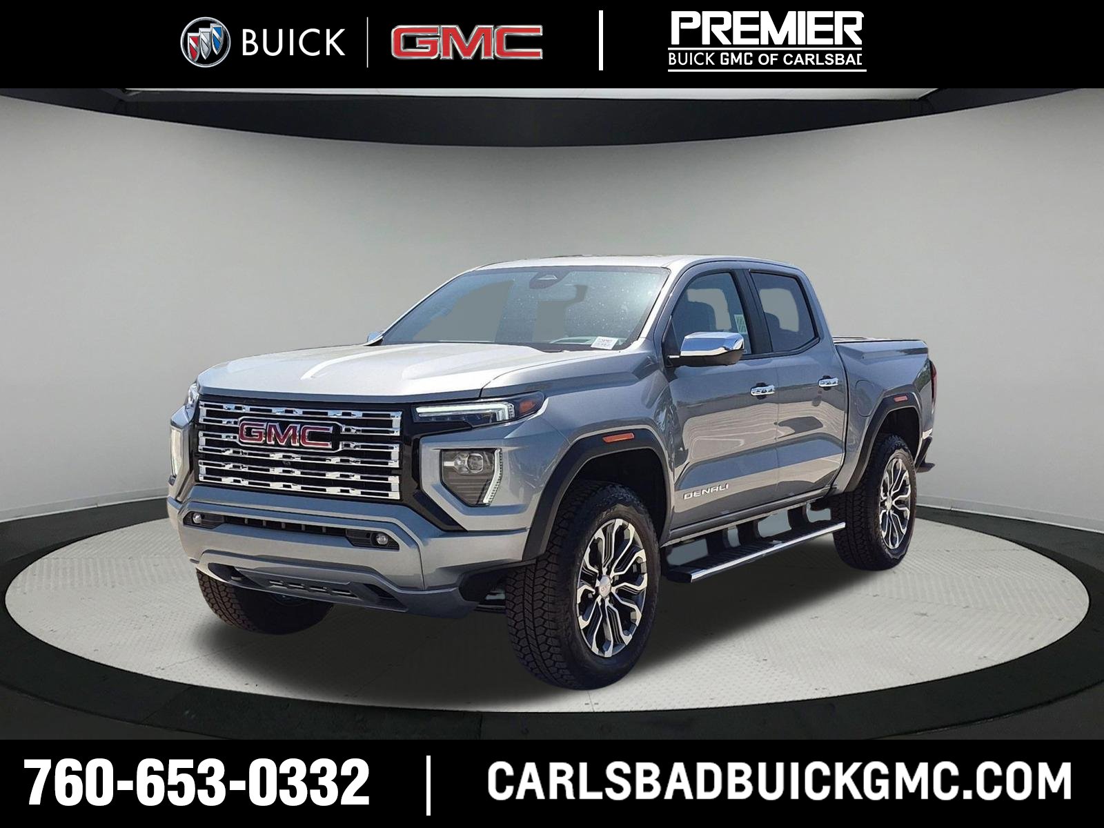 2026 GMC Canyon Denali