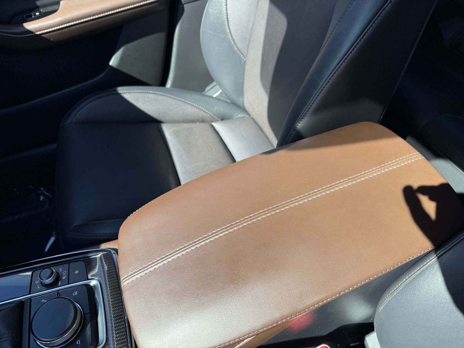 Used 2025 Red Crystal Mazda 2.5 S Premium Package image 14