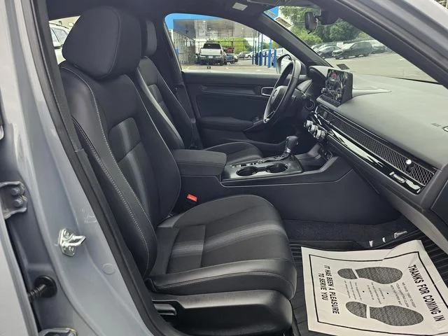 Certified Used 2025  Honda Sport image 13