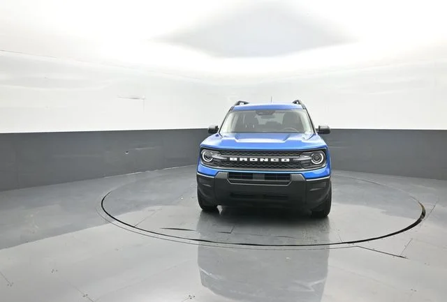 New 2026 Velocity Blue Metallic Ford Big Bend® image 3