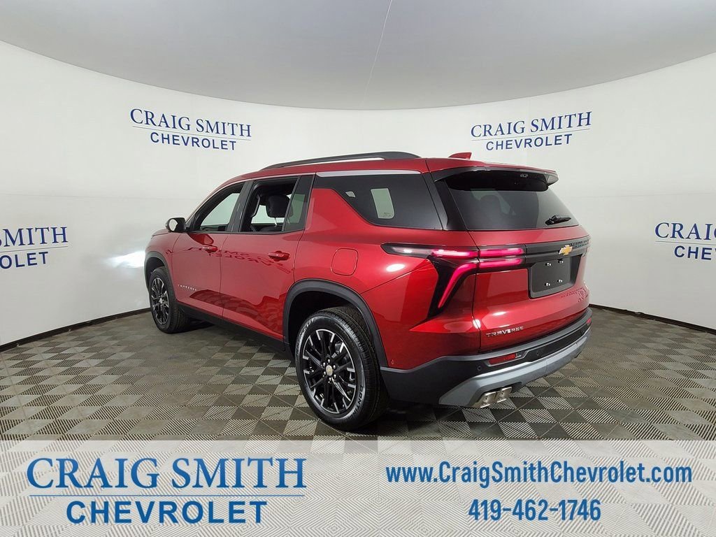 2026 Chevrolet Traverse LT - Photo 11