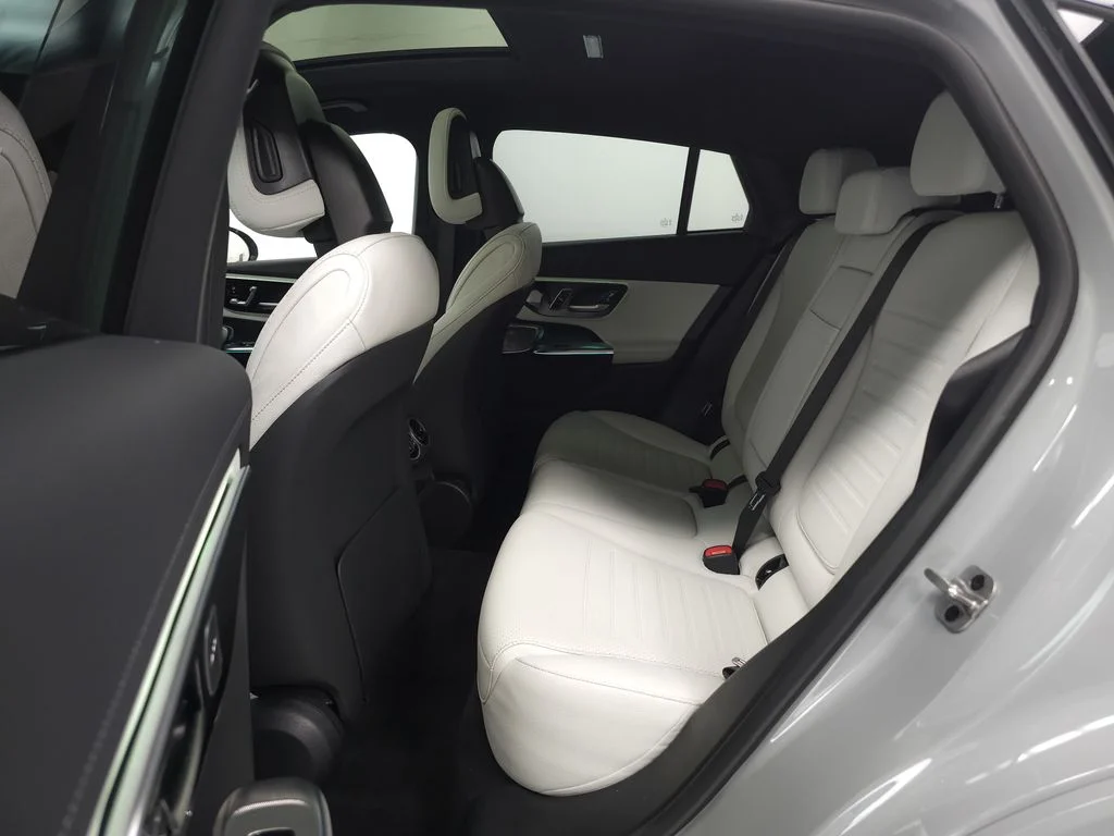 Certified Used 2026 White Mercedes-Benz GLC 300 Coupe image 27