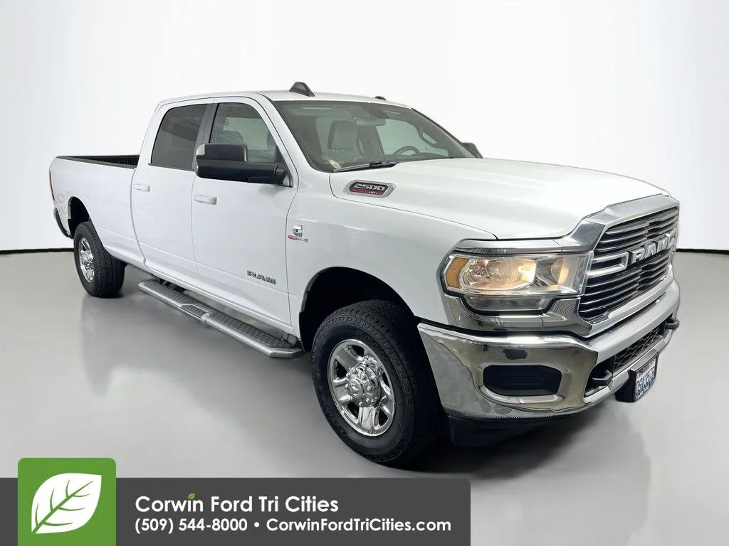 2021 RAM 2500 Big Horn 4X4 Crew Cab LWB's photo