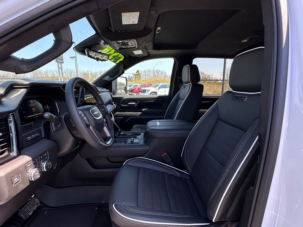 2026 GMC Sierra 2500HD AT4X - Photo 16
