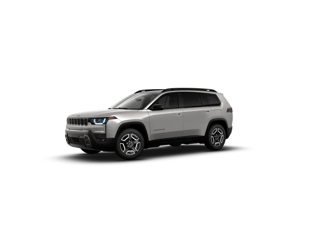 New 2026 Sting-Gray Clearcoat Jeep Laredo image 2