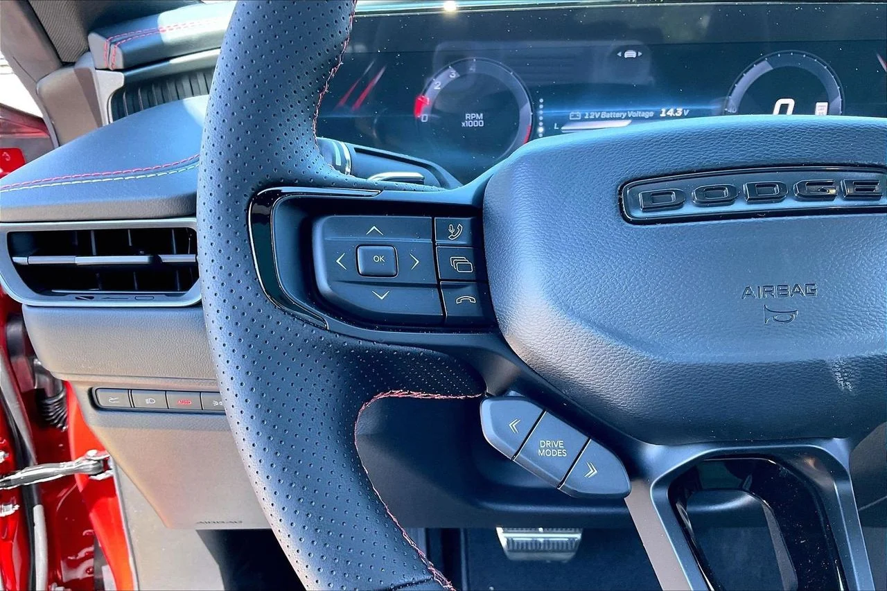 New 2026 Redeye Dodge Scat Pack Plus image 27