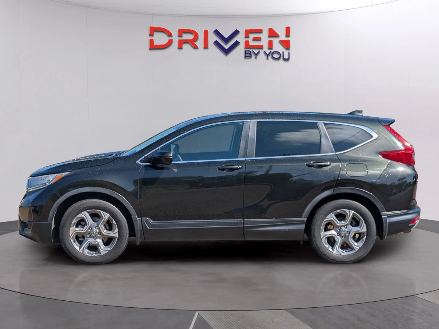 Used 2018 Honda CR-V EX with VIN 7FARW1H5XJE053842 for sale in Franklinton, LA