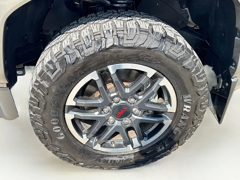 Used 2024 Brown Toyota TRD Sport image 36