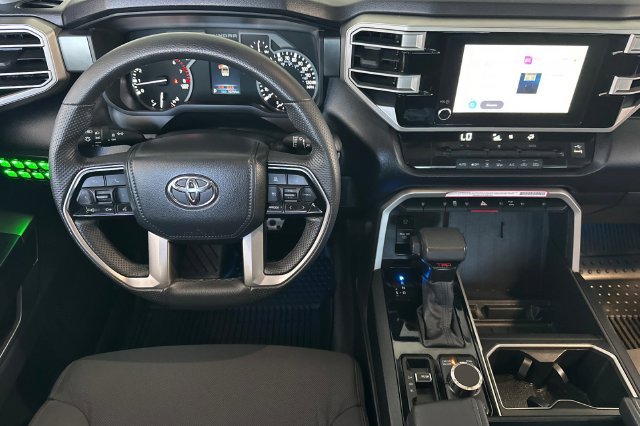 Used 2024 White Toyota SR5 image 16