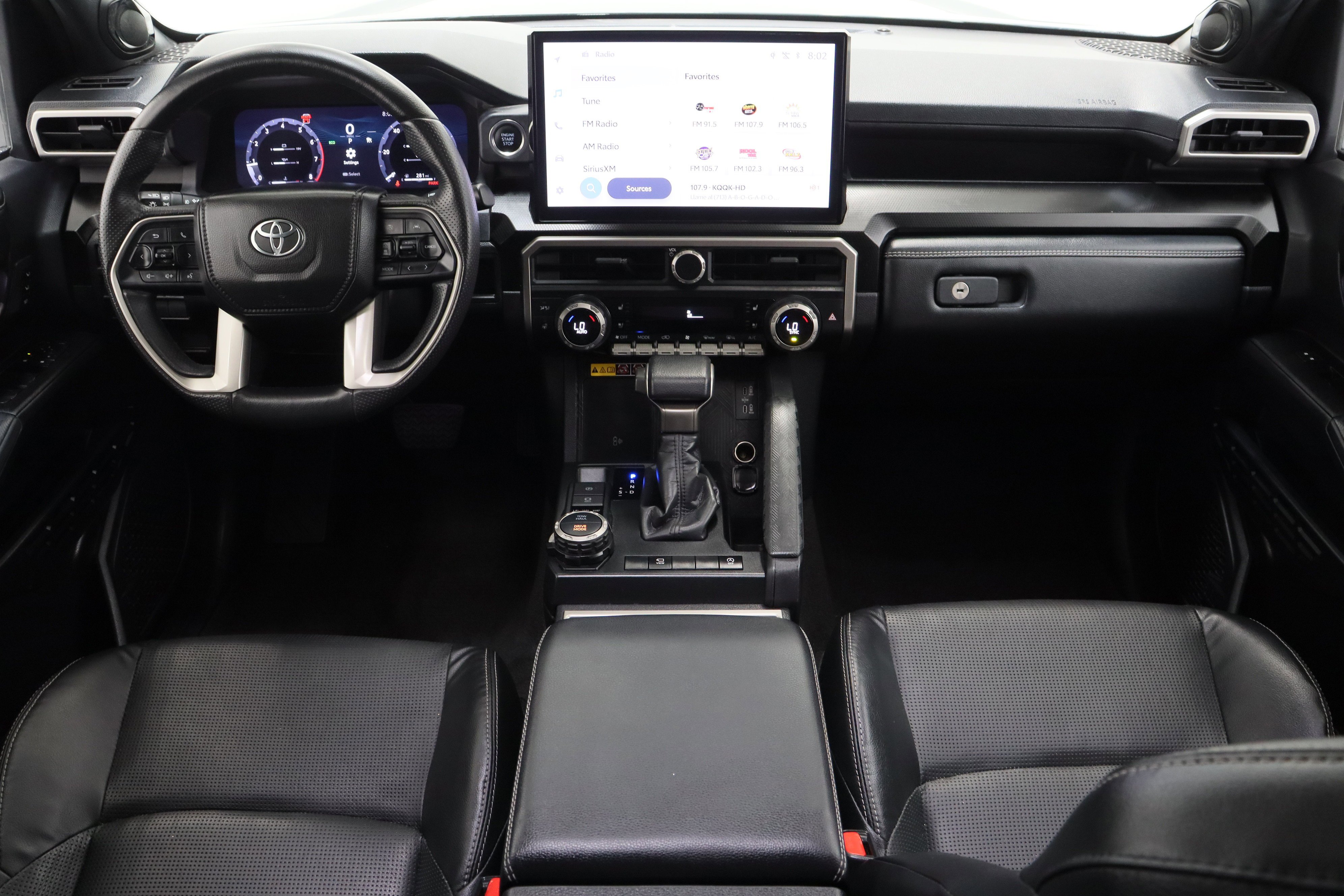 Used 2025 Underground Toyota Limited 2.4T image 33