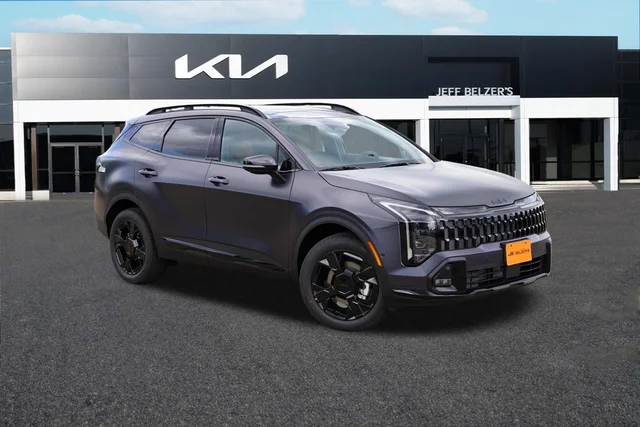 2026 Kia Sportage X-Line