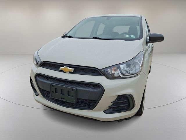 Used 2017 Beige Chevrolet LS image 4