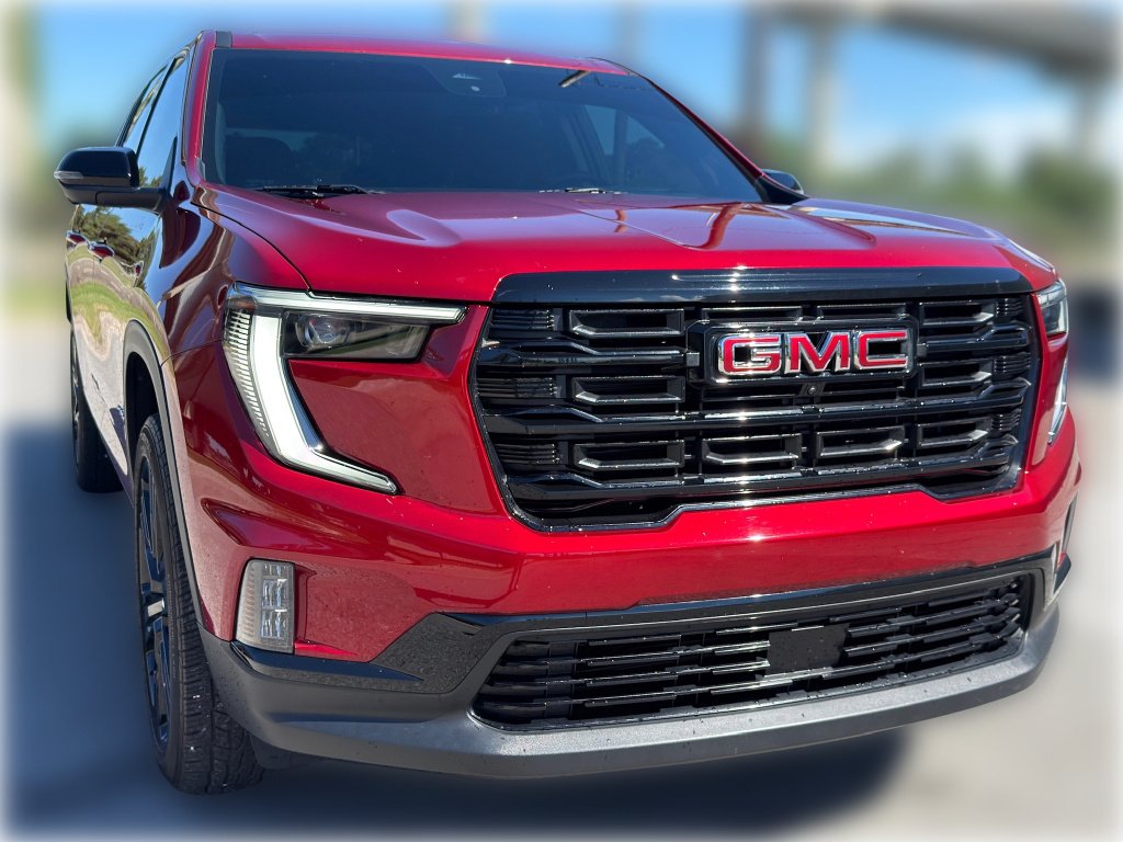 2024 GMC Acadia
