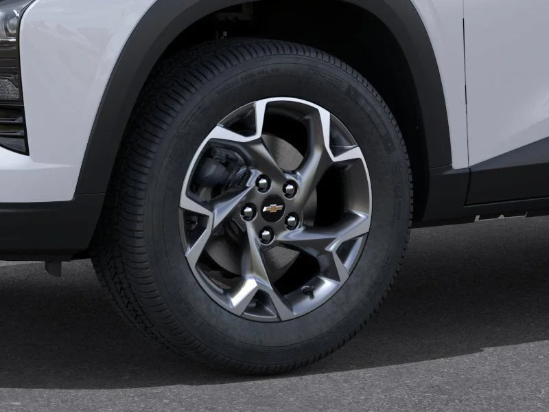 New 2026 Summit White Chevrolet LT image 9