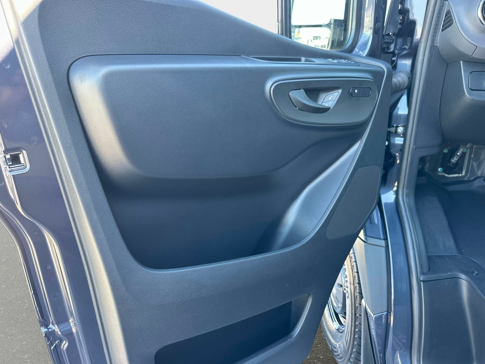 New 2026 Gray Metallic Sprinter Cargo 170 WB image 12