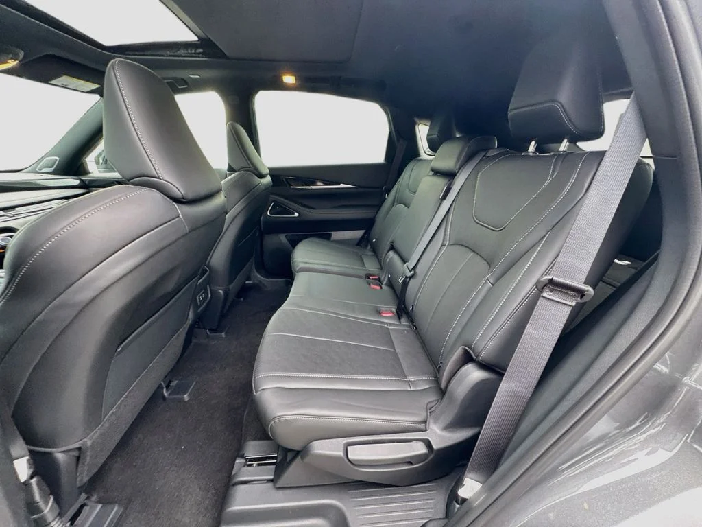 New 2027 GRAPHITE SHADOW INFINITI Sport AWD image 26