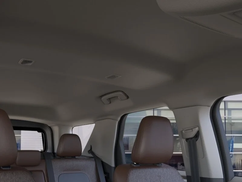 New 2026 Carbonized Gray Metallic Ford Outer Banks® image 45