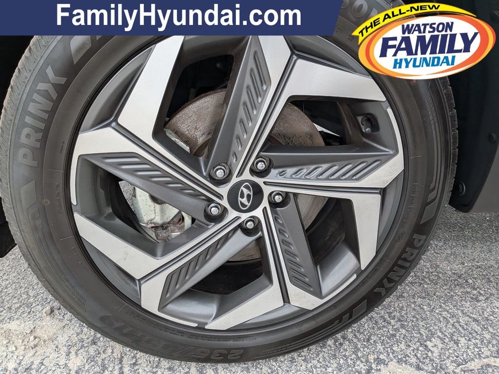 2024 Hyundai Tucson Limited - Photo 9