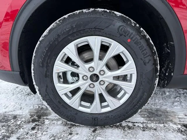 New 2026 Rapid Red Metallic Tinted Clearcoat Ford Active® image 27