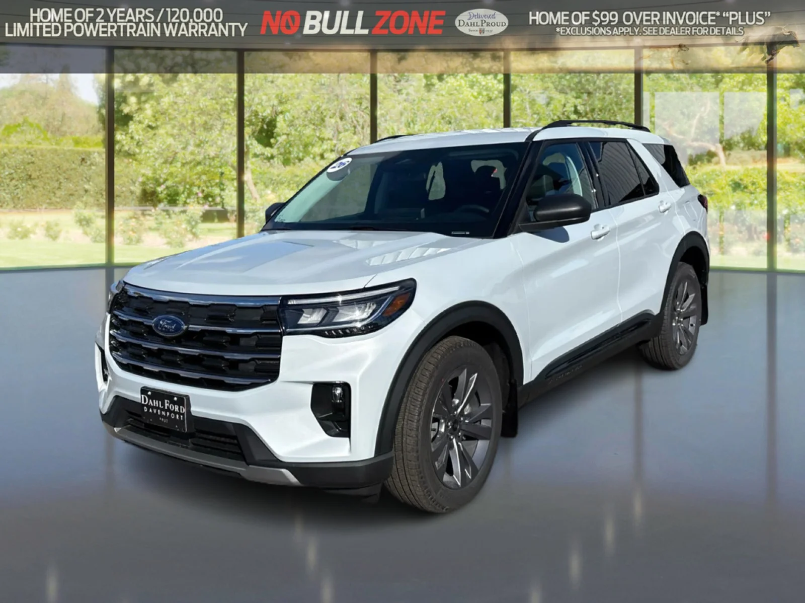 2026 Ford Explorer Active 4WD's photo