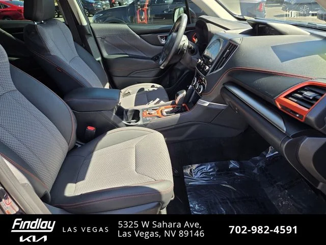 Used 2020 Blue Subaru Sport image 20