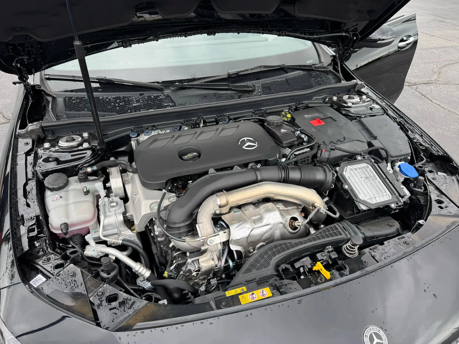 2026 Mercedes-Benz CLA CLA 250 - Photo 49