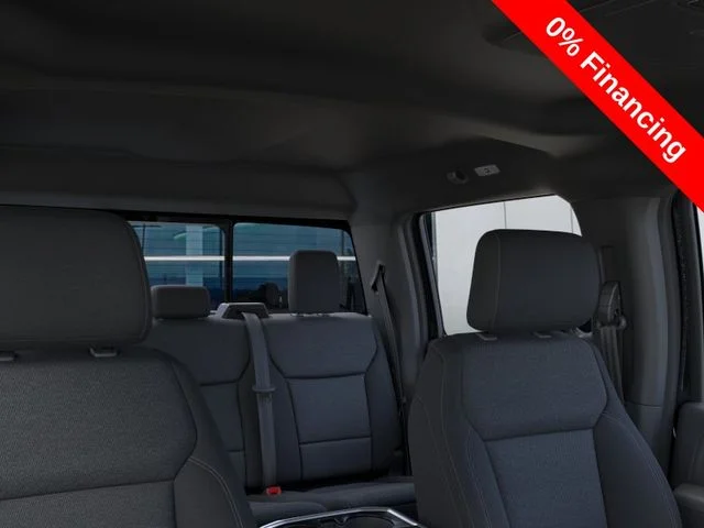 New 2026 Black Ford XLT image 22