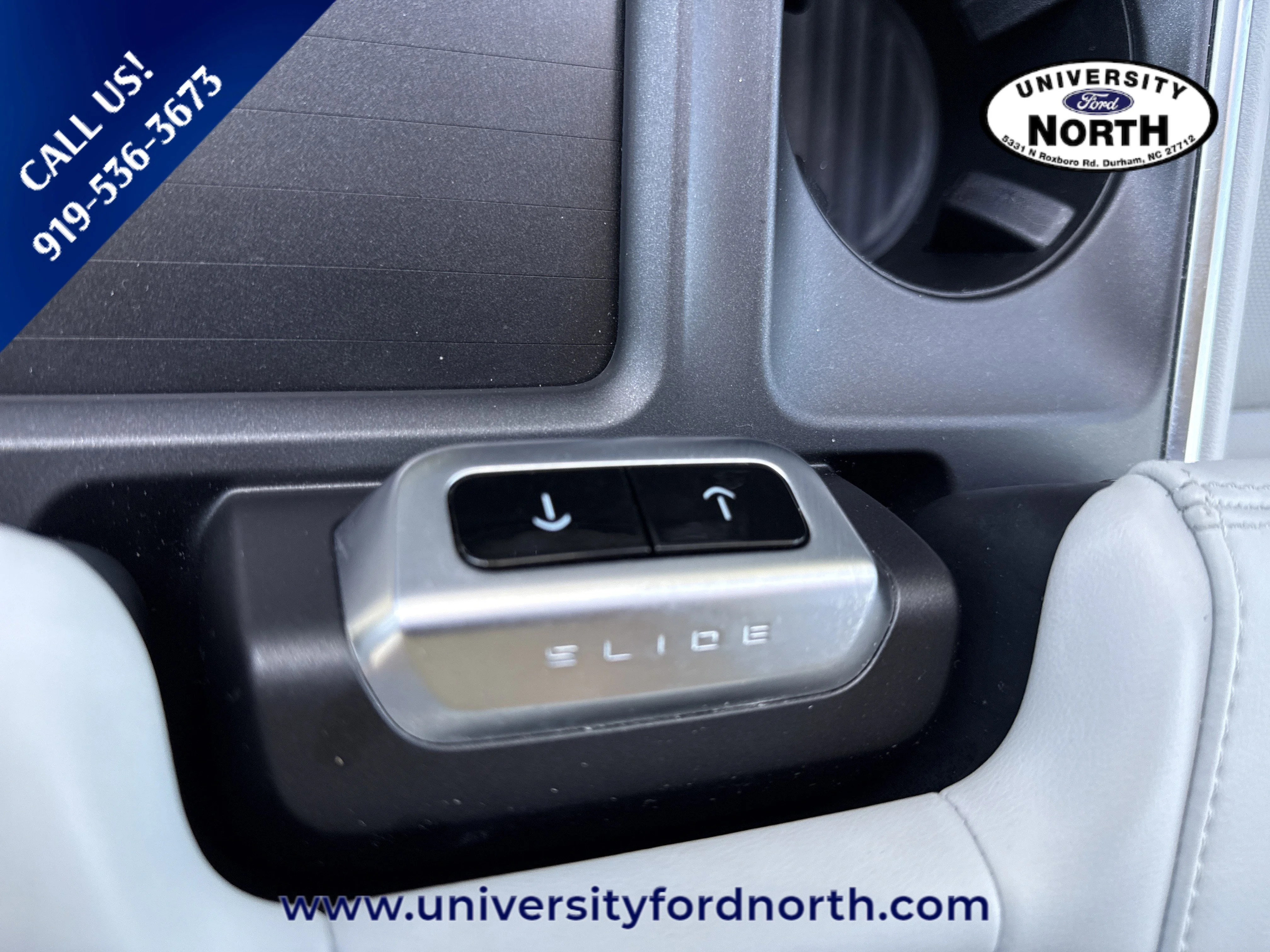 Used 2025 Agate Black Metallic Ford Platinum image 30