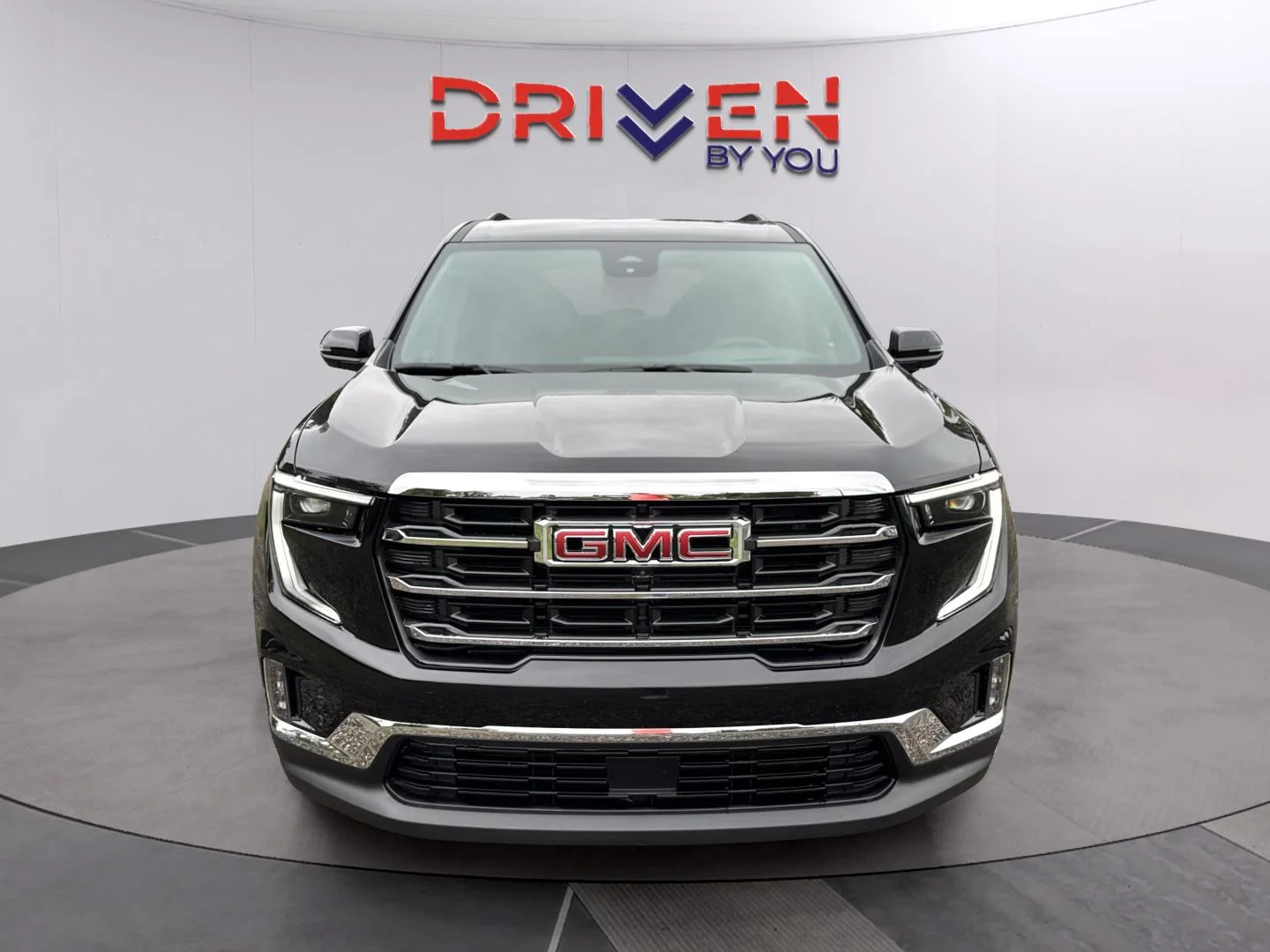 New 2026 Ebony Twilight Metallic GMC Elevation image 8