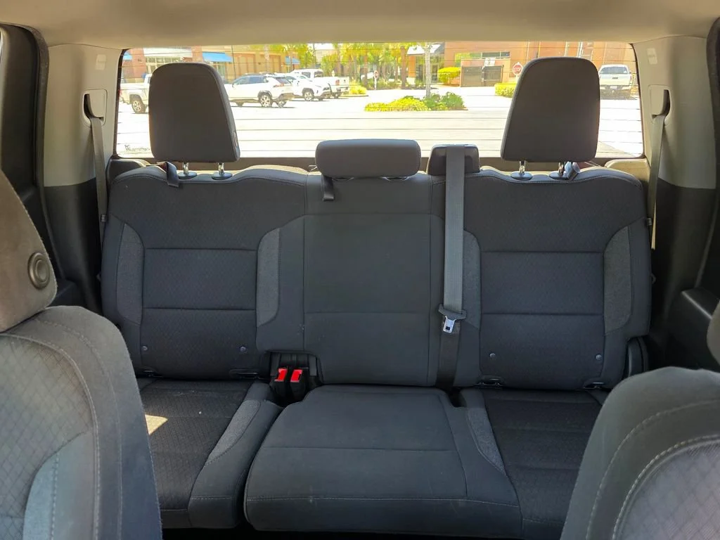 Used 2024 Sterling Gray Metallic Chevrolet Custom image 24