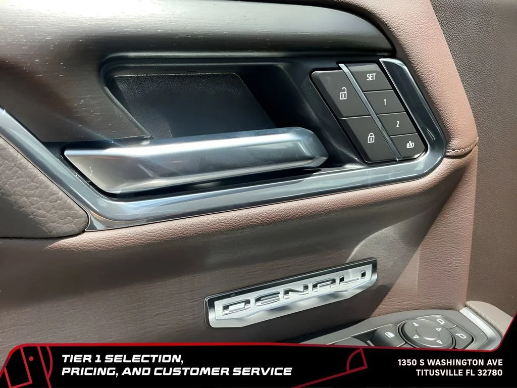 New 2026 Glacier White Tricoat GMC Denali image 20