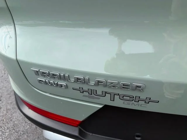 New 2026 Cacti Green Chevrolet LT image 19